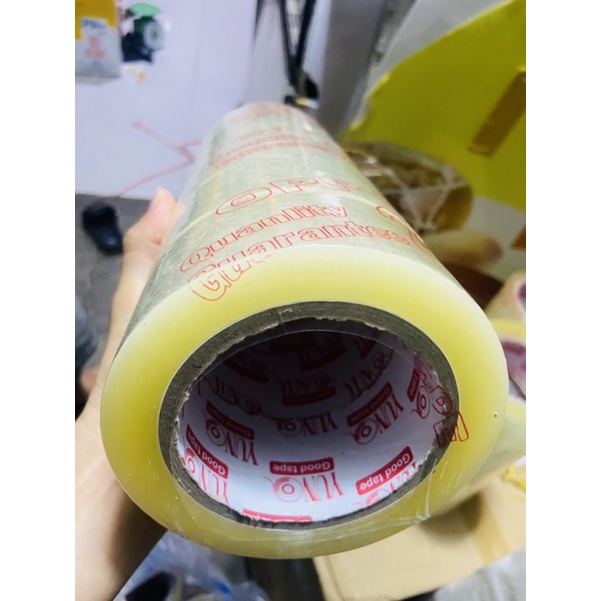 Băng keo 1kg5/cây - lõi mỏng 100ya - 300ya