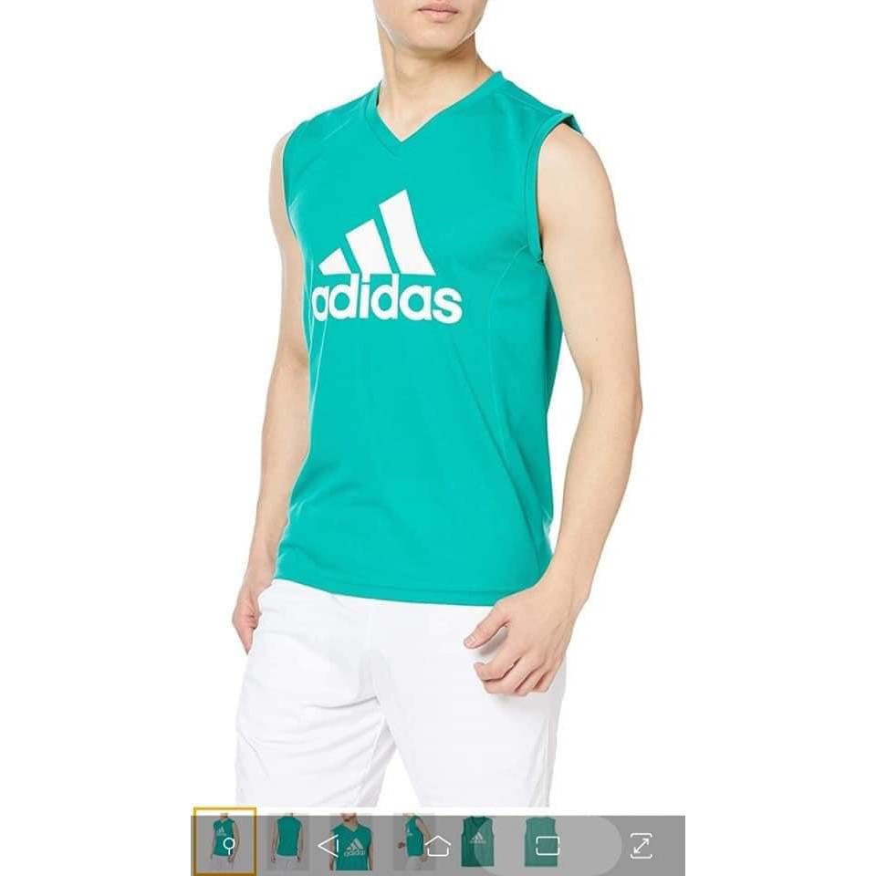 Áo Ba Lỗ Body Chính Hãng 100% Adidas sale 70%