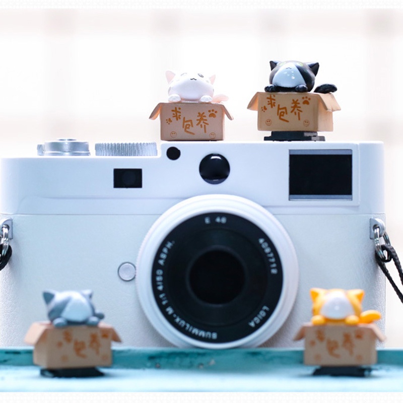 Nắp Đậy Chống Bụi Họa Tiết Hoạt Hình 3D Cho Máy Ảnh DSLR