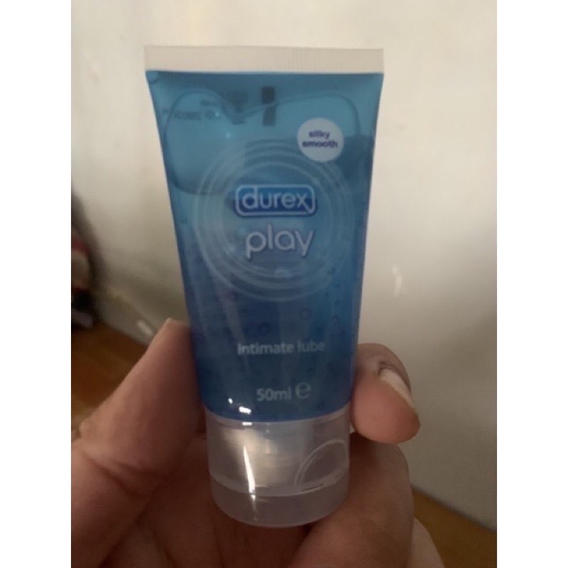 GEL BÔI TRƠN GỐC NƯỚC TĂNG CƯỜNG ĐỘ ẨM DUREX PLAY 50ml