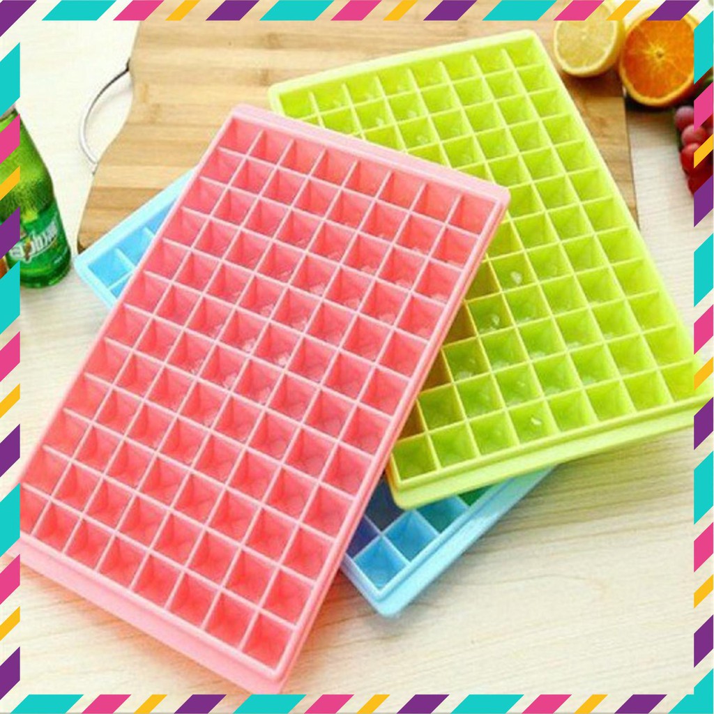 KHAY LÀM ĐÁ VIÊN 96 Ô