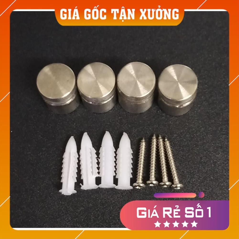 [Giá Gốc Tận Xưởng] Khung ảnh mica treo tường khổ A3