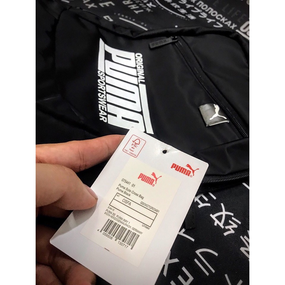 TÚI PUMA 1 QUAI UNISEX