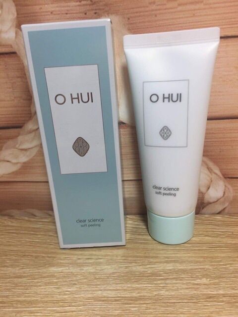 Tẩy Da Chết Ohui Dạng Ky 100ml có tem và không tem