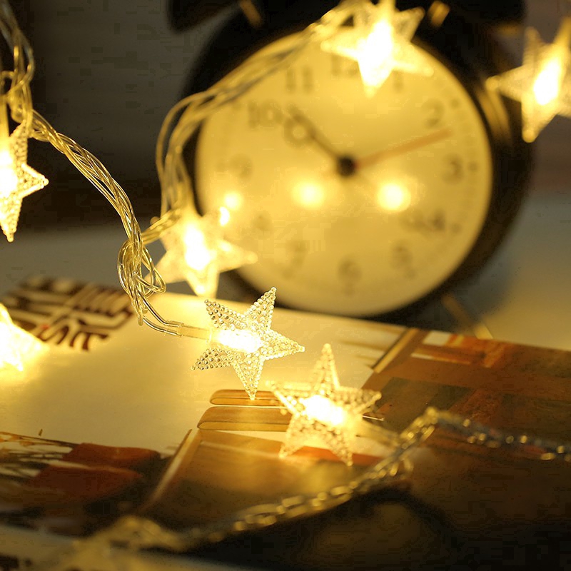 Dây đèn LED dài 1m/3m trang trí đa năng