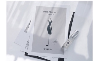 Bìa tạp chí decor chụp ảnh thời trang