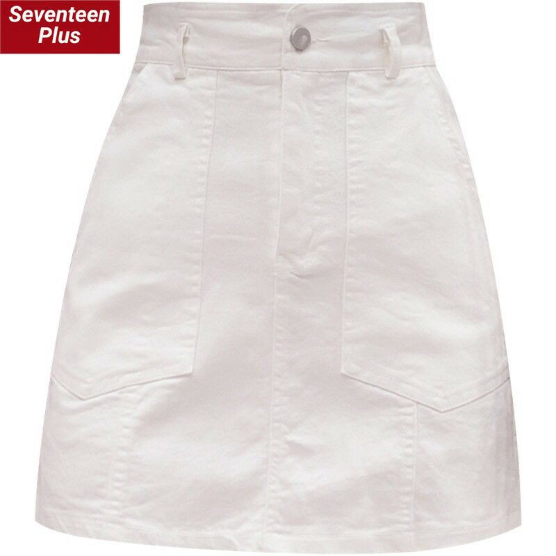 Chân váy chữ A cạp cao tôn dáng-BB3 ( Hình+ Video thật) | BigBuy360 - bigbuy360.vn