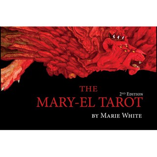 Bài Mary-El Tarot Second Edition