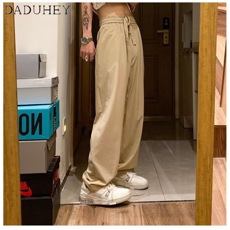 Quần ống rộng thời trang thoải mái cho nam tiện lợi