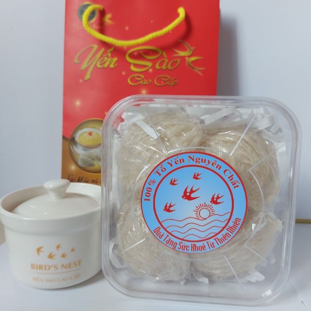 Yến Sào Cao cấp Bình Phước