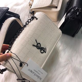 Túi ysl hàng qc