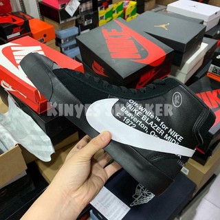 Giày Off-White x Blazer “Grim Reaper” [Best Quality]