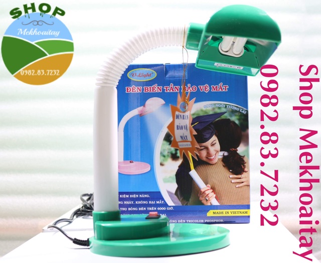 Đèn bàn biến tần A-FGL 13W của V-Light.