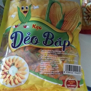 Kẹo bắp dẻo thơm ngon 500g