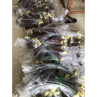 com bo 10 sợi dây cấp bình nóng lạnh 40cm