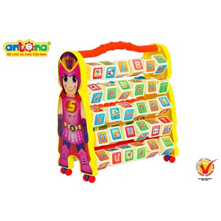 Bảng chữ số đa năng