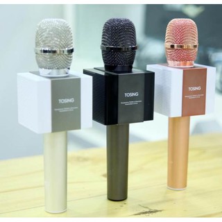 Micro Karaoke Bluetooth Tosing 008 Hát Cực Hay