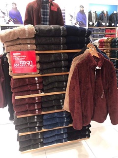 Áo uniqlo Auth cho Nam