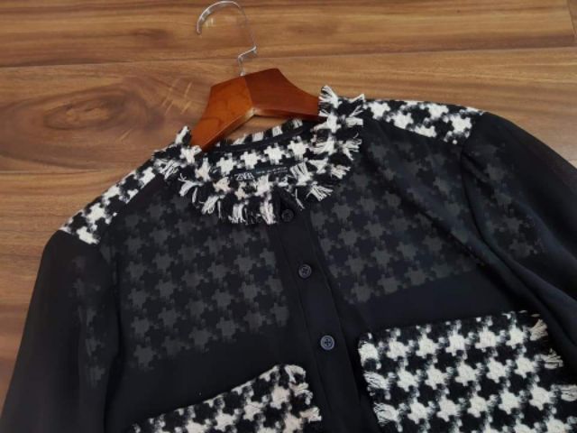 Combo Áo sơ mi zara dư xịn