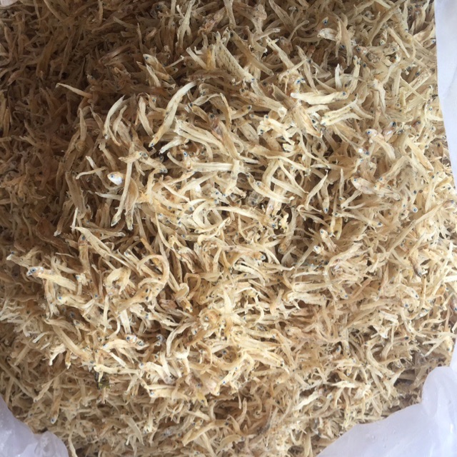 Cá cơm ngần