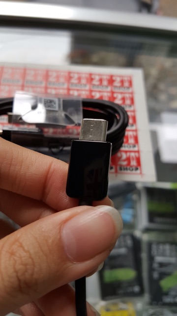 [CÁP GALAXY S8/S8+/S9/S9+/NOTE 7/NOTE 8/NOTE 9... CHÍNH HÃNG, HỖ TRỢ CỔNG SẠC USB TYPE-C