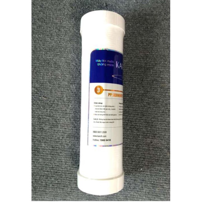 COMBO BÔ 5 LÕI  KAROFII DÙNG TRONG 1 NĂM (3 LÕI SỐ 1 +1 LÕI SỐ 2+1 LÕI SỐ 3 ) | BigBuy360 - bigbuy360.vn