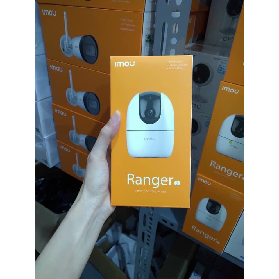 Camera wifi Imou A22P 1080P không dây quay 360 độ và bảo mật cực cao
