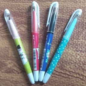Bút máy ngòi trơn Miffy & Possters FFP601