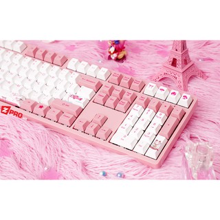 Bàn phím - Keyboard Akko 3108 World Tour
