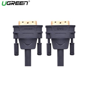 Cáp dvi to dvi 24 + 1 dài 2m, màu đen chính hãng ugreen 11604