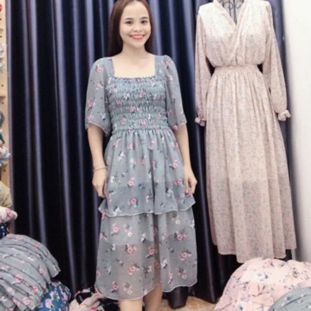 COMBO 02 ĐẦM MAXI