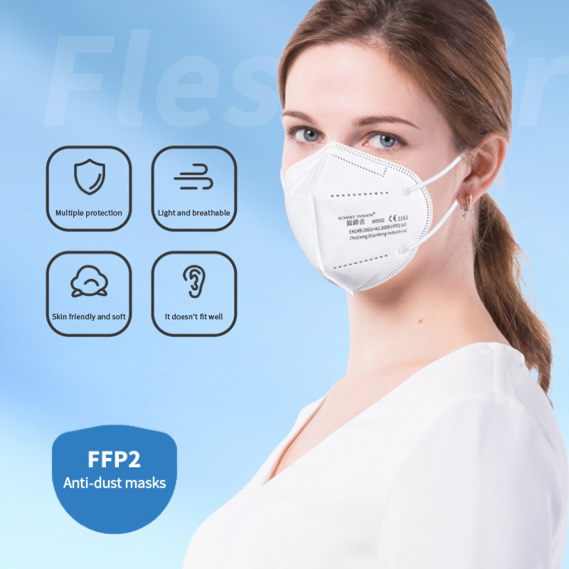 (Hàng Mới Về) Set 10 Khẩu Trang 3d Chống Bụi Và Sương Mù Pm2.5 Kn95 Có Bộ Lọc 5 Lớp | BigBuy360 - bigbuy360.vn