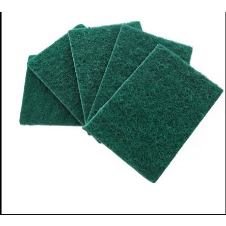 Miếng rửa chén cước xanh chà xoong nồi