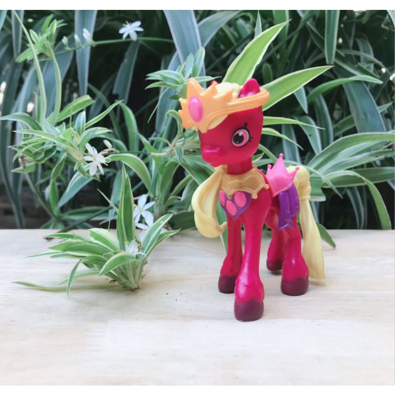 Mô hình Ngựa shopkins hoàng gia