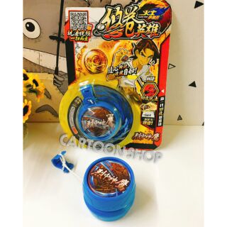 Yoyo blazing team mẫu mới