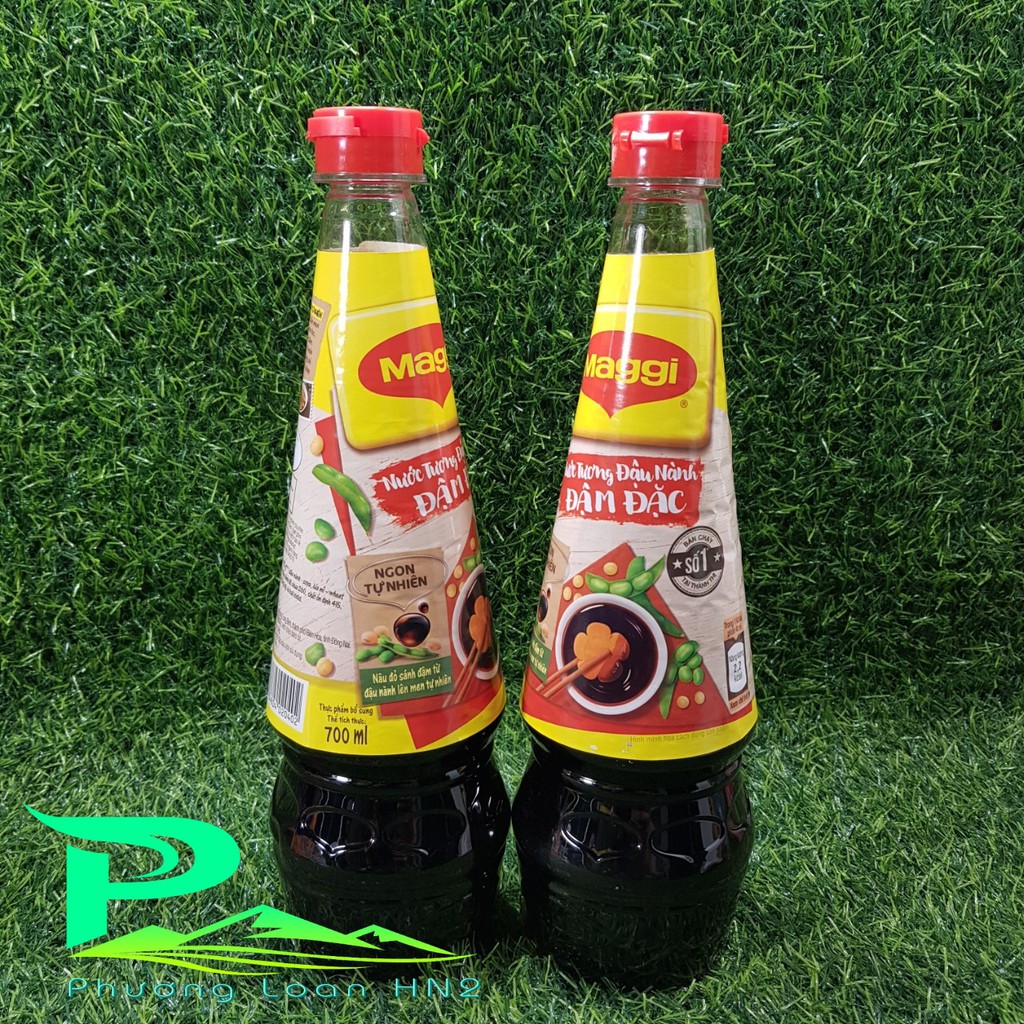 Nước tương Maggi chai 700ml