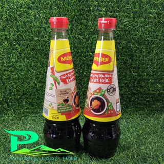 Nước tương Maggi chai 700ml kẹp KM
