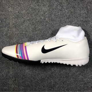Giày đá bóng Mercurial CR7 cao cổ   (combo giày +túi)