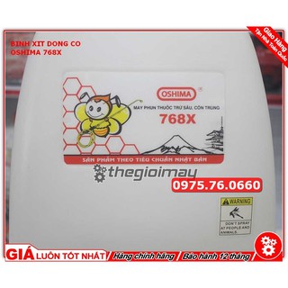 Bình xịt động cơ Oshima 768X