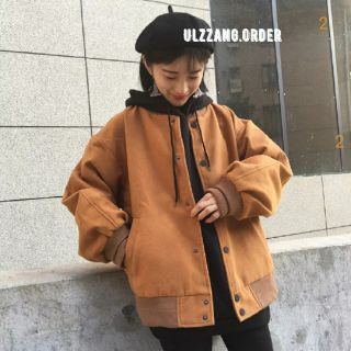 Ảnh thật ÁO KHOÁC ĐÔI ULLZANG sẵn xám M,L