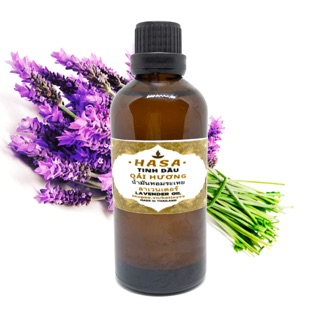 Tinh dầu Oải hương HASA 100ml - Lavender oil 100ml