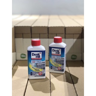 Dung dịch vệ sinh máy rửa bát 250ml. Dekmit