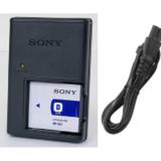 Sạc máy ảnh Sony BC-CSDE (cho pin NP-BD1) - Hàng nhập khẩu