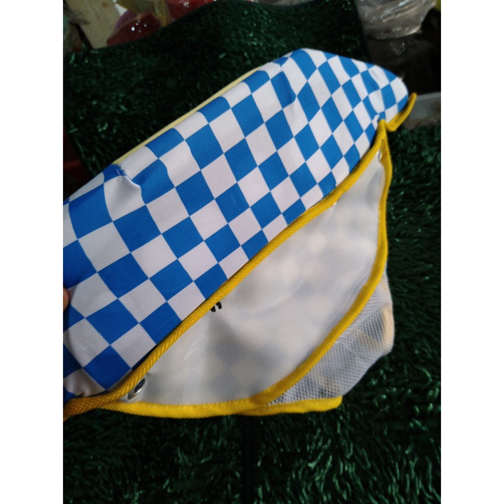 Đệm ngồi xe em bé tập đi nhiều màu