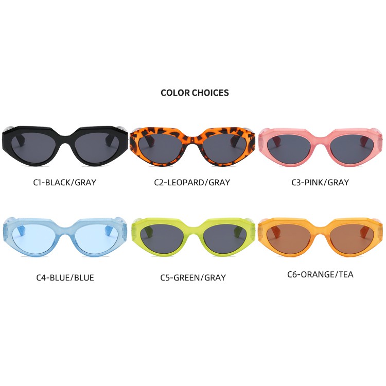 Kính mát mắt mèo thời trang Hàn Quốc 2021