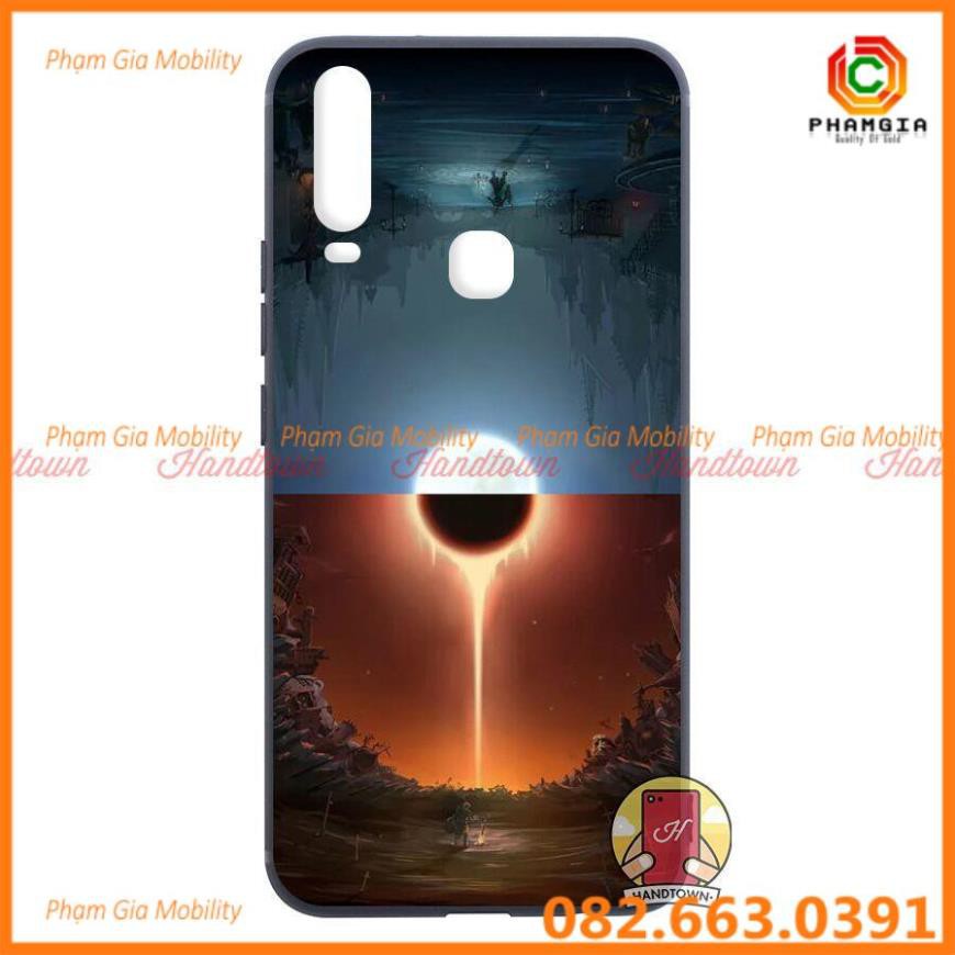 Ốp lưng Vivo U10 dẻo in hình đẹp, sắc nét (P1)