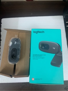 Webcam Logitech HD C270