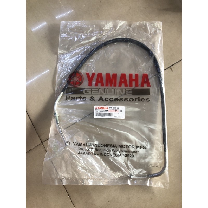 Dây côn,li hợp Exciter 135cc - chính hãng yamaha indo