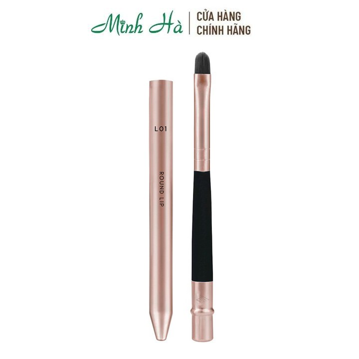 Cọ môi lông dài Vacosi Lip Brush L01