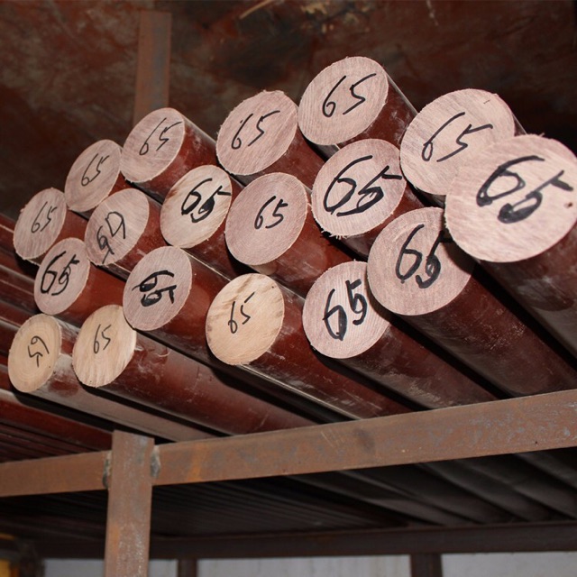 Phíp vải nâu phi 20mm x1000mm